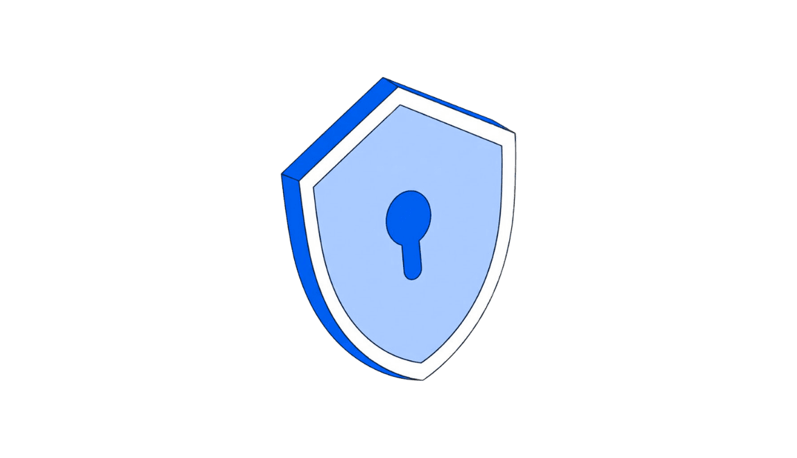 Your Personal Data Security illustration