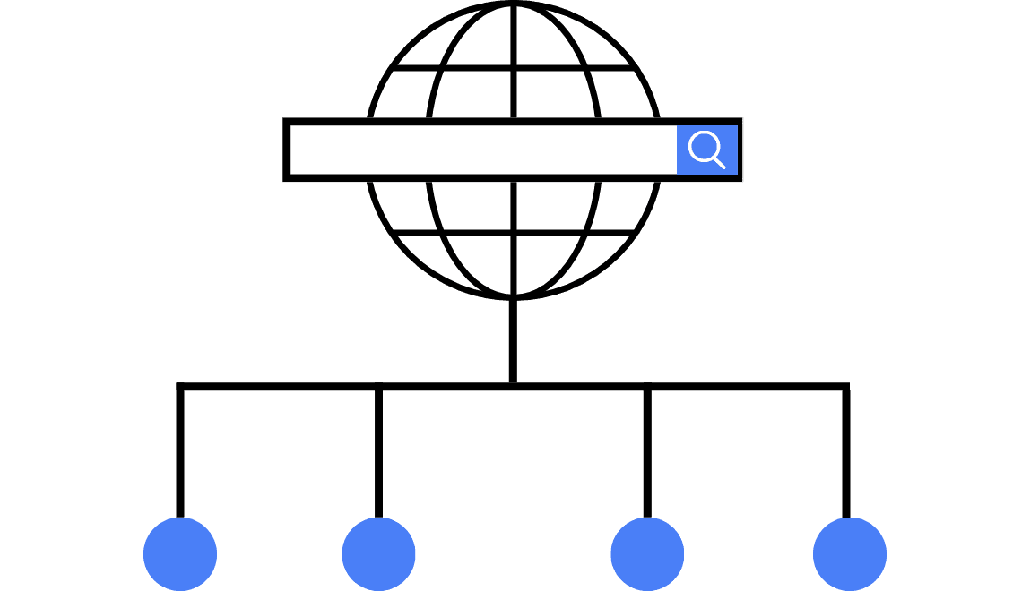 Links to Other Websites illustration