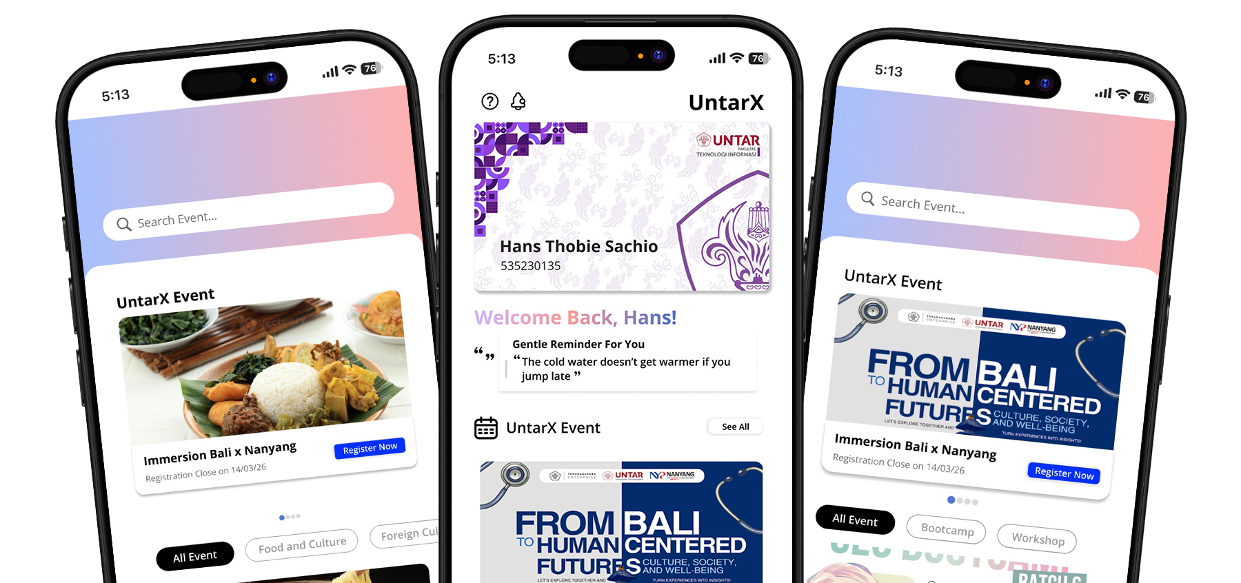 Download UntarX Now Preview